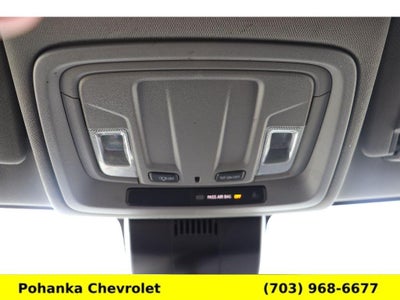 2022 Chevrolet Silverado 1500 WT