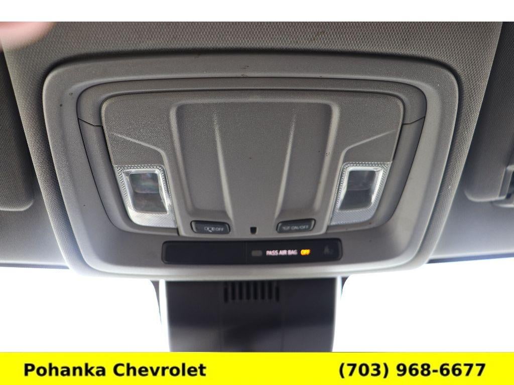 2022 Chevrolet Silverado 1500 WT