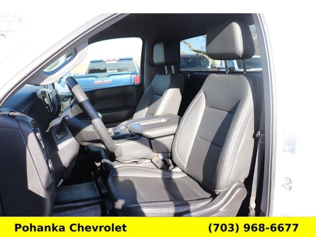 2022 Chevrolet Silverado 1500 WT