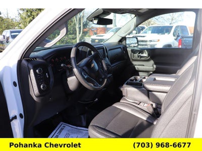 2022 Chevrolet Silverado 1500 WT