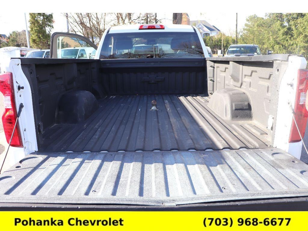 2022 Chevrolet Silverado 1500 WT