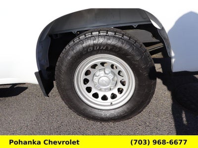 2022 Chevrolet Silverado 1500 WT