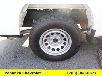 2022 Chevrolet Silverado 1500 WT