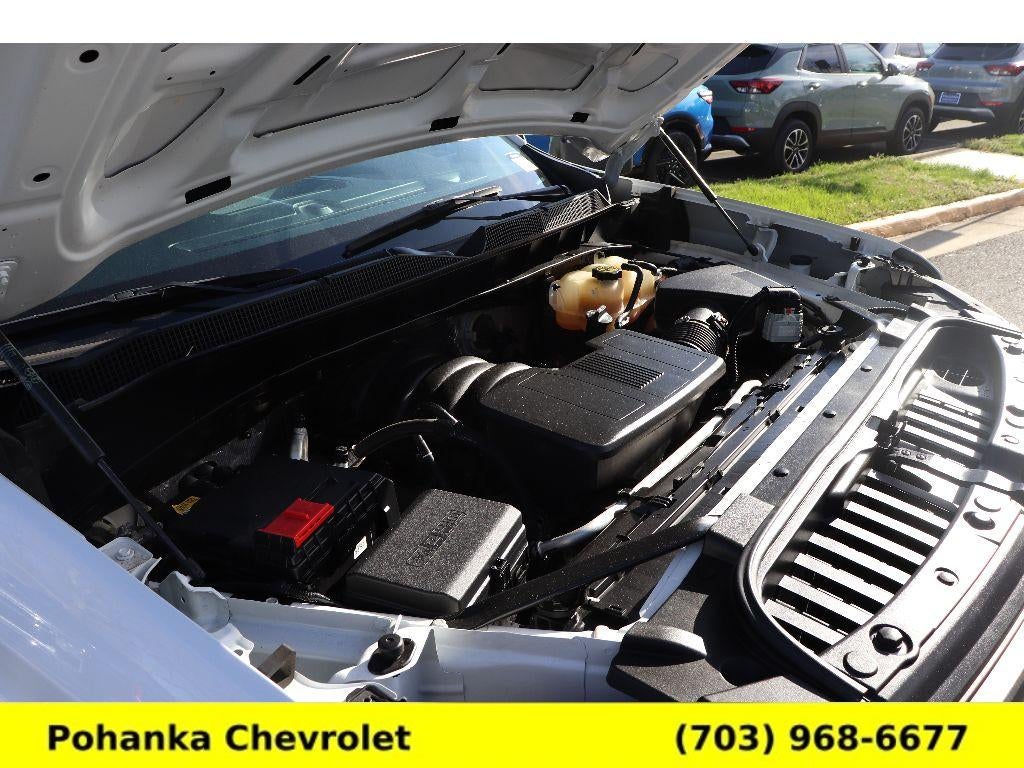 2022 Chevrolet Silverado 1500 WT