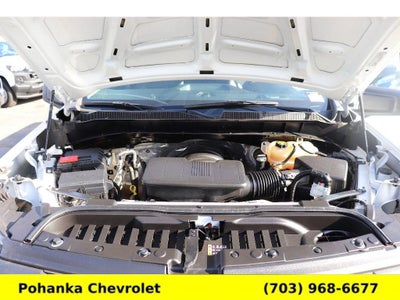 2022 Chevrolet Silverado 1500 WT