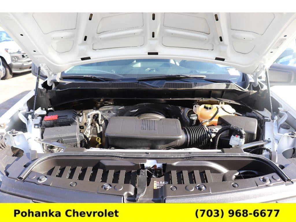 2022 Chevrolet Silverado 1500 WT