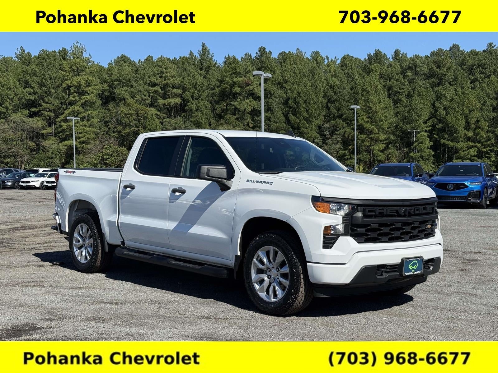 2023 Chevrolet Silverado 1500