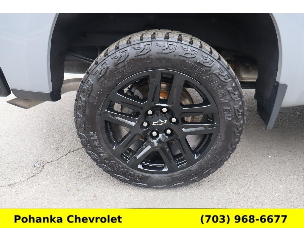 2024 Chevrolet Silverado 1500 LT Trail Boss