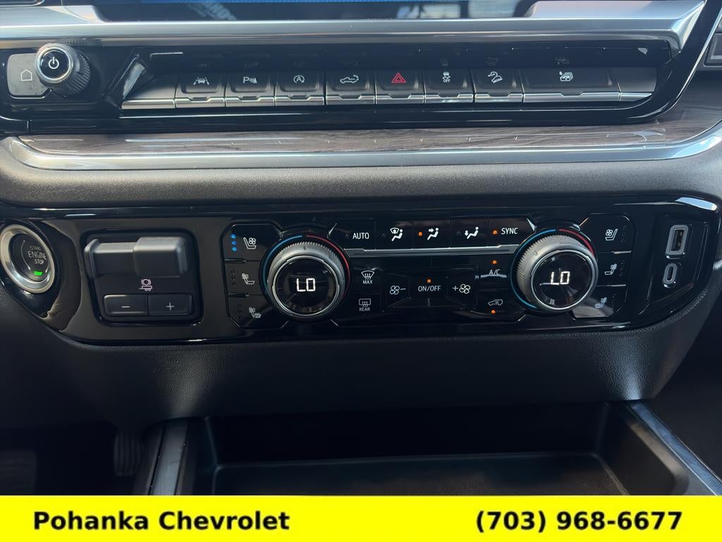 2023 Chevrolet Silverado 1500 LTZ