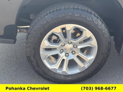 2023 Chevrolet Silverado 1500 LTZ