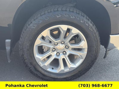 2023 Chevrolet Silverado 1500 LTZ