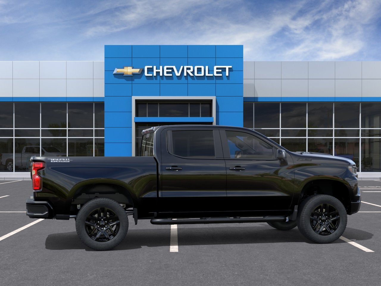 2026 Chevrolet Silverado 1500 LT Trail Boss - Photo 29