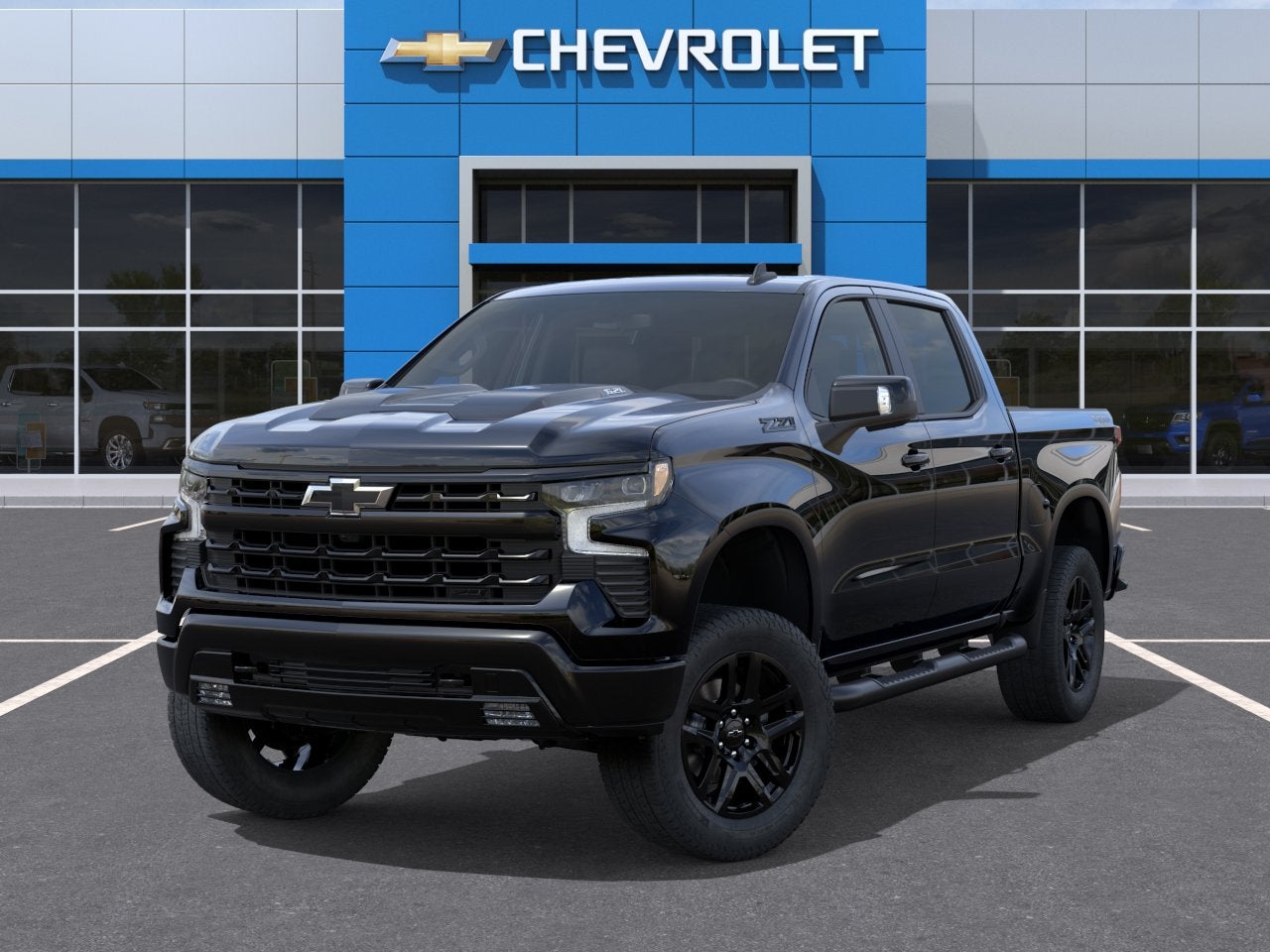 2026 Chevrolet Silverado 1500 LT Trail Boss - Photo 30