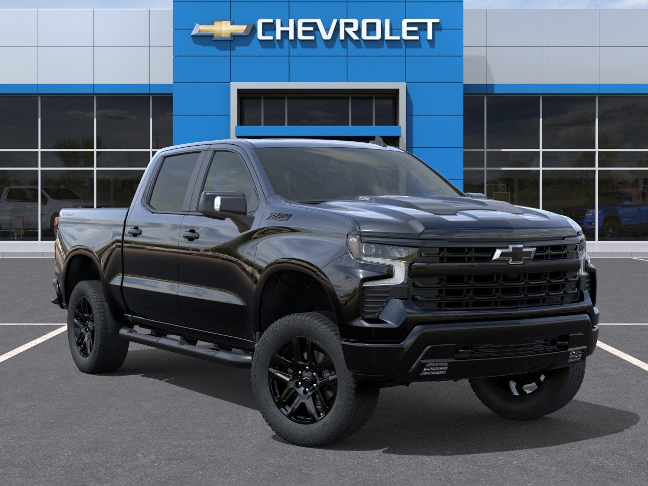 2026 Chevrolet Silverado 1500 LT Trail Boss - Photo 31