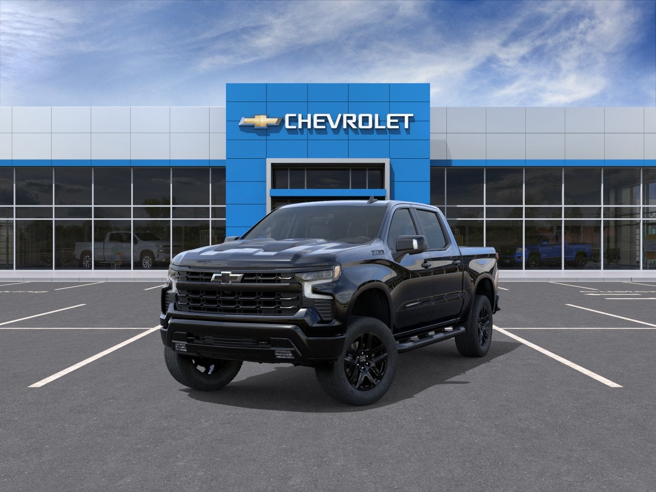 2026 Chevrolet Silverado 1500 LT Trail Boss - Photo 32