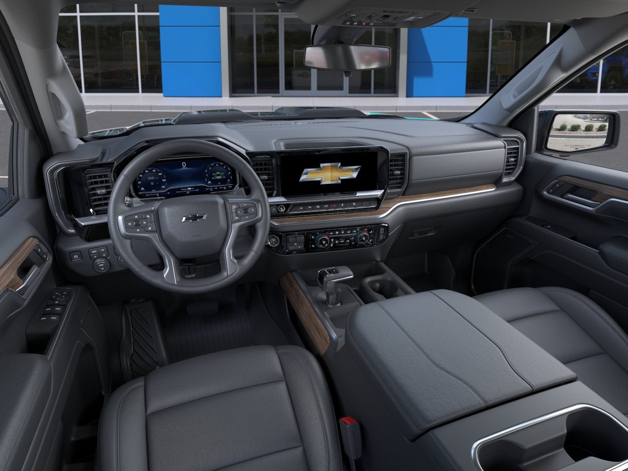 2026 Chevrolet Silverado 1500 LT Trail Boss - Photo 49