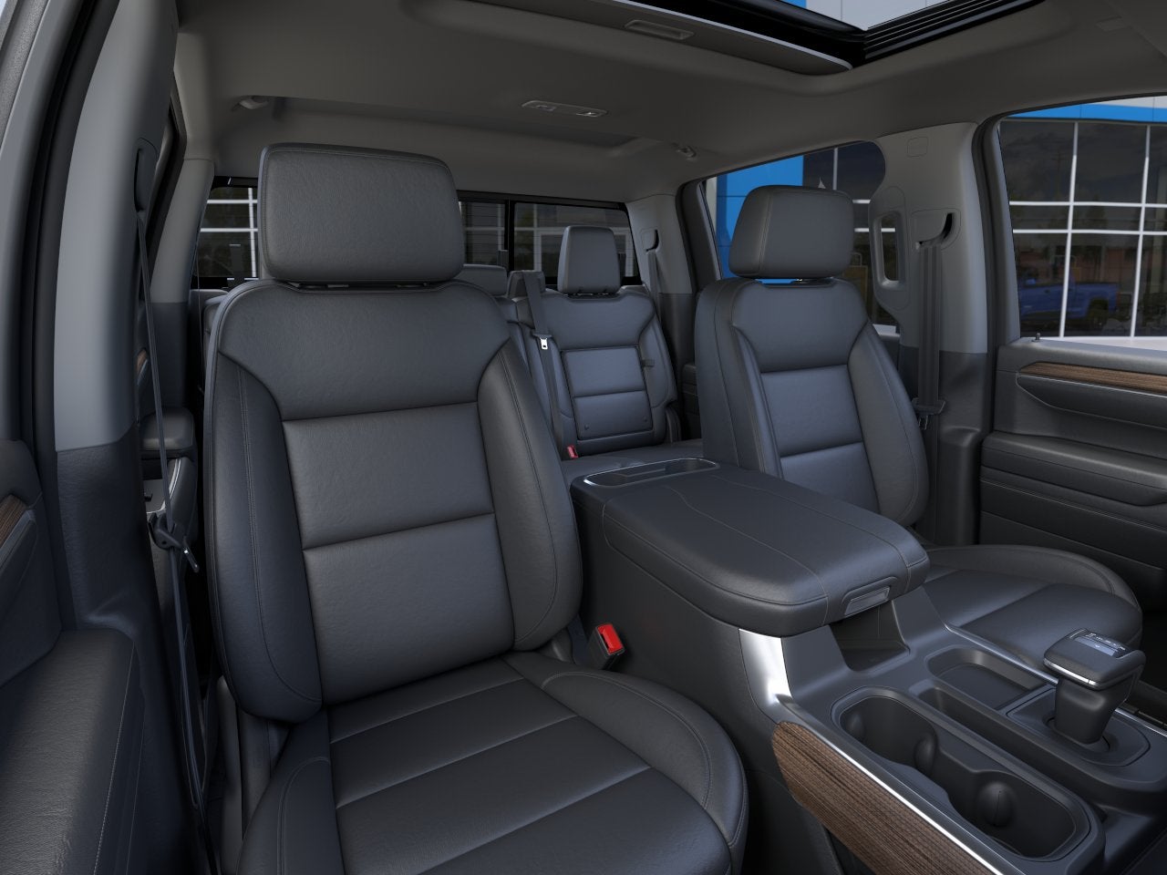 2026 Chevrolet Silverado 1500 LT Trail Boss - Photo 50