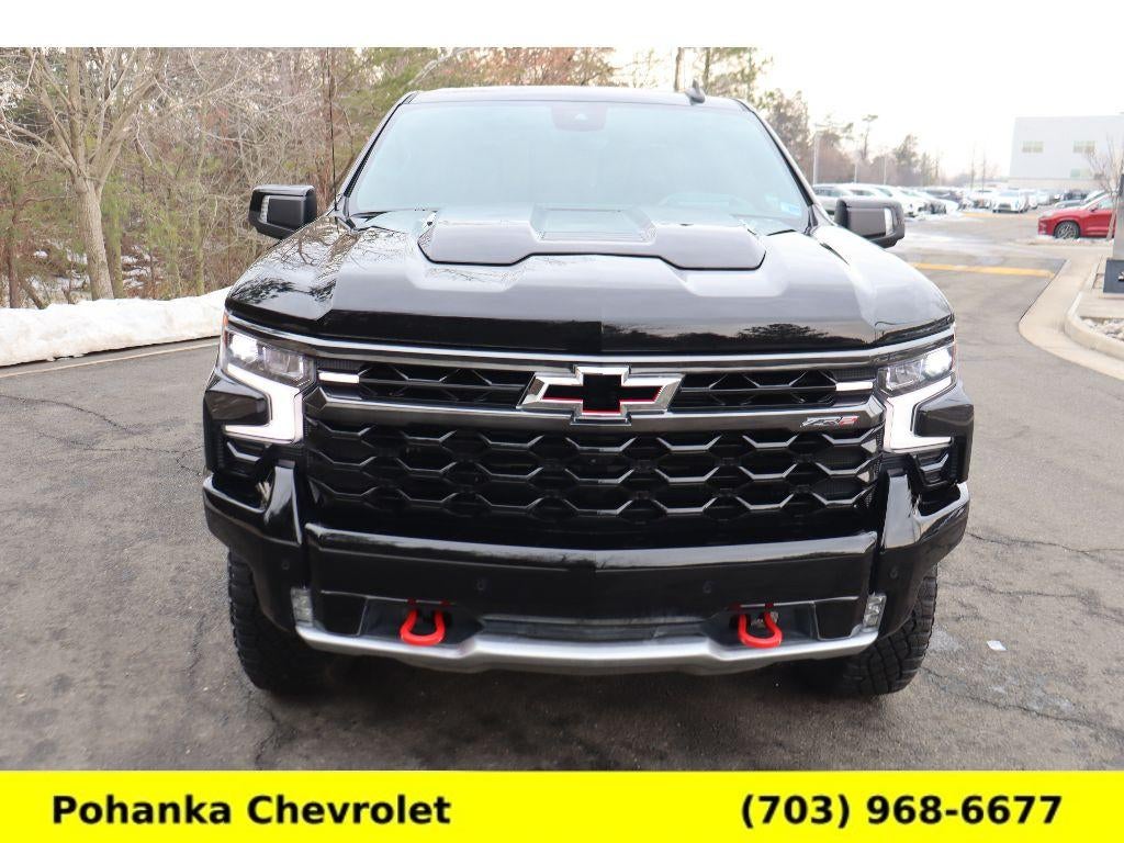 2025 Chevrolet Silverado 1500 ZR2