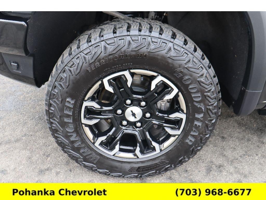 2025 Chevrolet Silverado 1500 ZR2