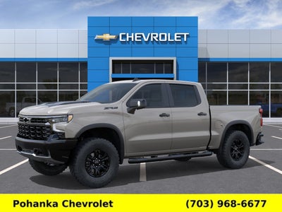 2026 Chevrolet Silverado 1500 ZR2