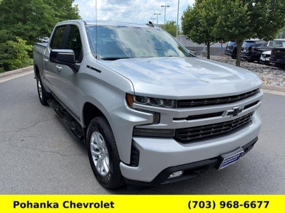 2020 Chevrolet Silverado 1500 RST