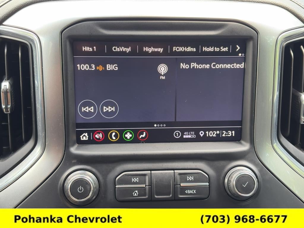 2020 Chevrolet Silverado 1500 RST
