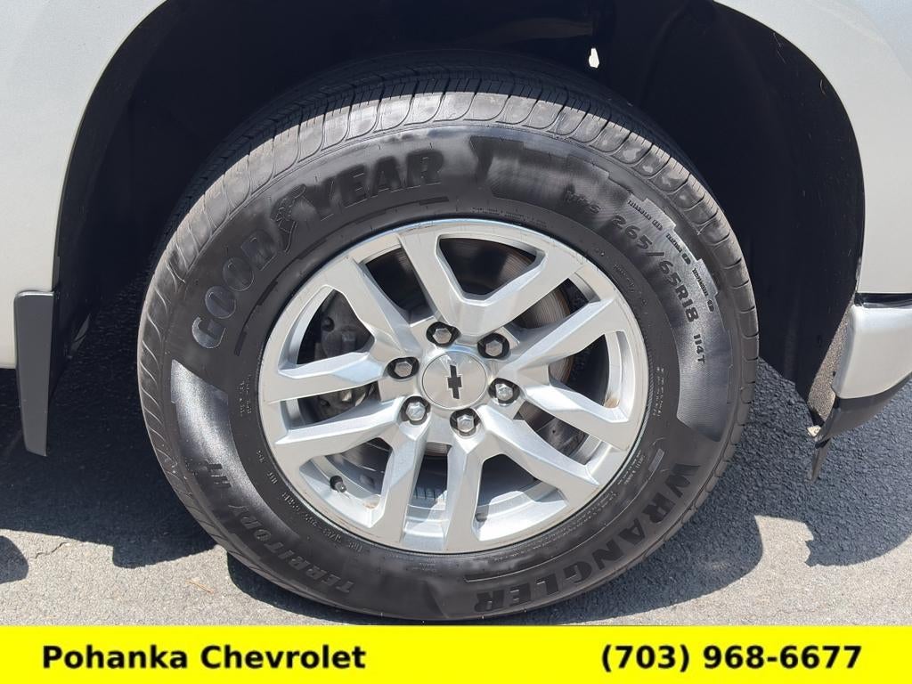 2020 Chevrolet Silverado 1500 RST