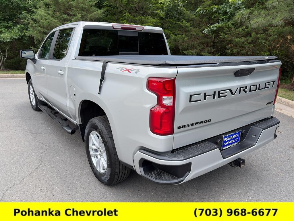 2020 Chevrolet Silverado 1500 RST