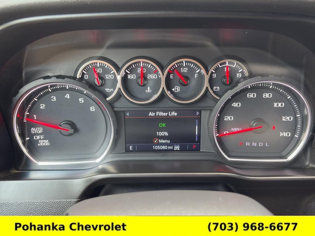 2020 Chevrolet Silverado 1500 RST