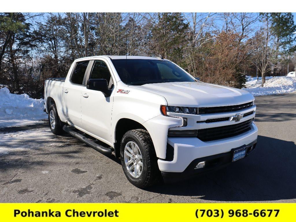 2021 Chevrolet Silverado 1500