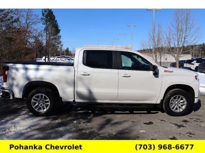 2021 Chevrolet Silverado 1500 RST