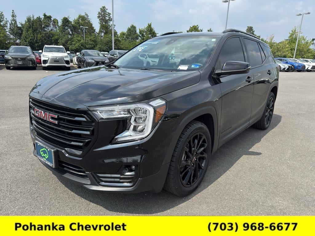 2024 GMC Terrain SLT