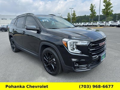 2024 GMC Terrain SLT