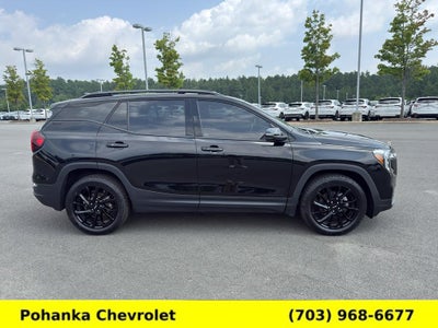 2024 GMC Terrain SLT