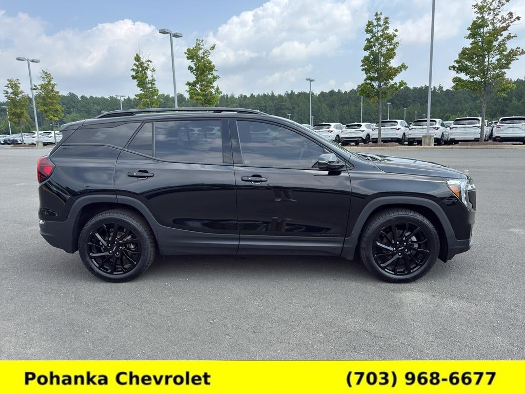 2024 GMC Terrain SLT