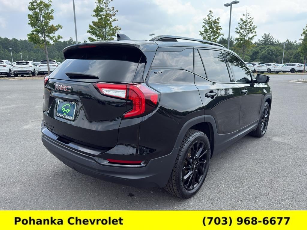 2024 GMC Terrain SLT