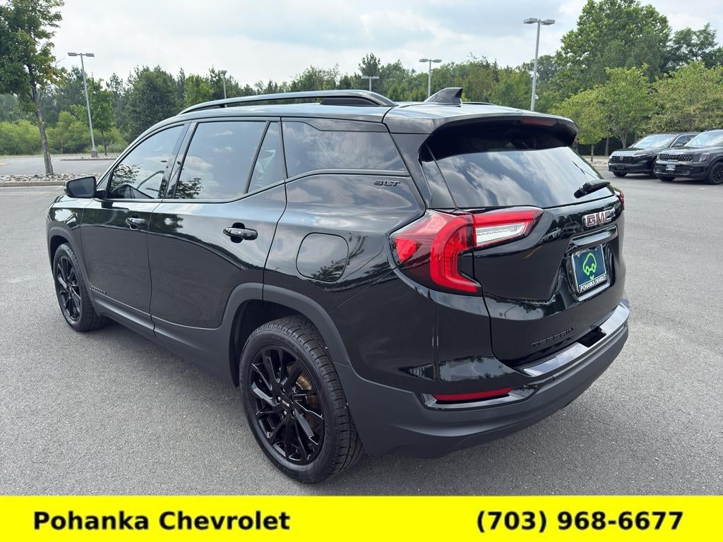 2024 GMC Terrain SLT