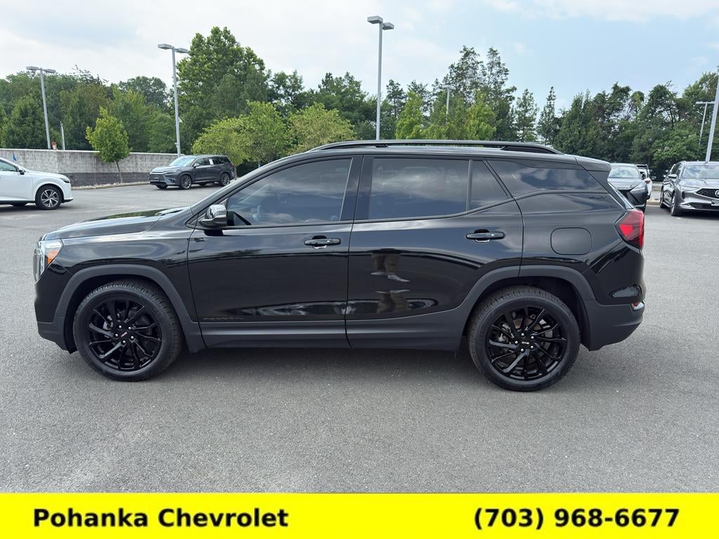 2024 GMC Terrain SLT