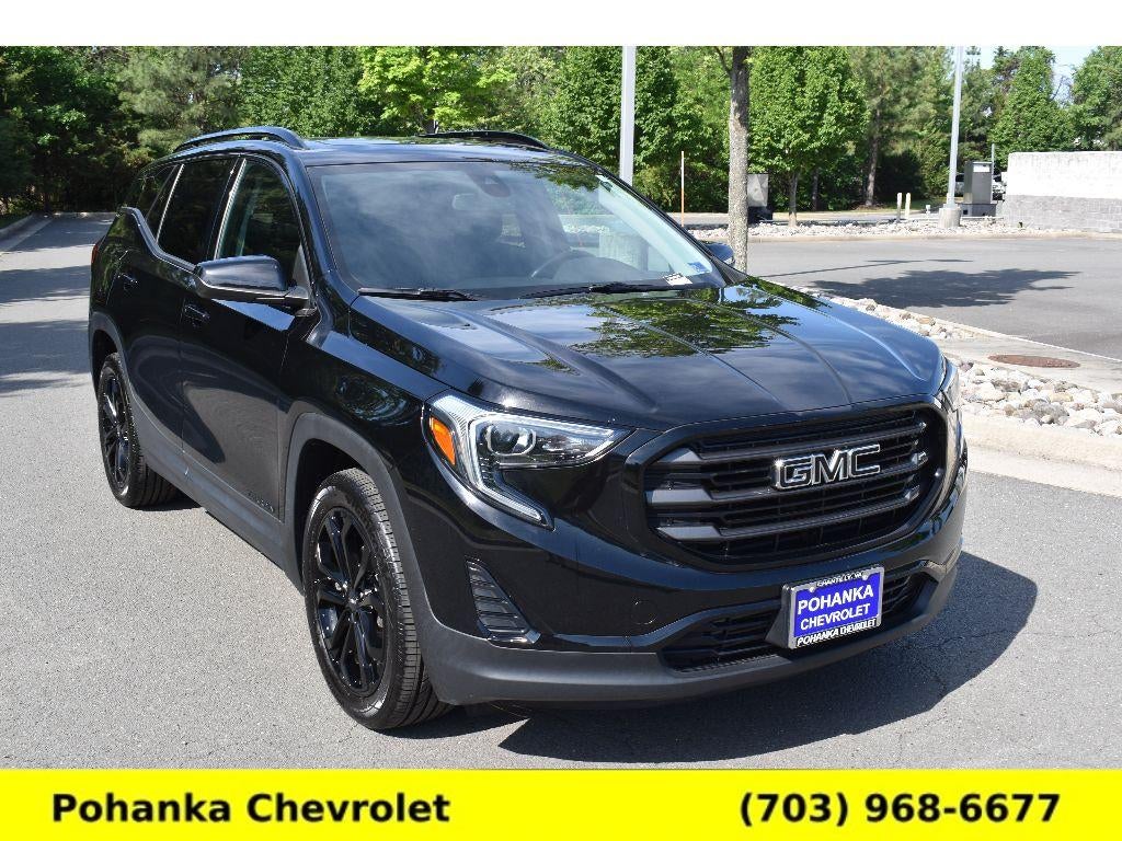 2020 GMC Terrain SLE AWD's photo