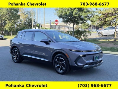 2024 Chevrolet Equinox EV 2LT