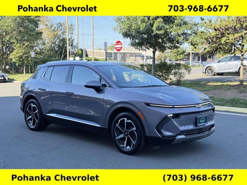 2024 Chevrolet Equinox EV 2LT