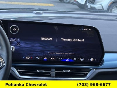 2024 Chevrolet Equinox EV 2LT