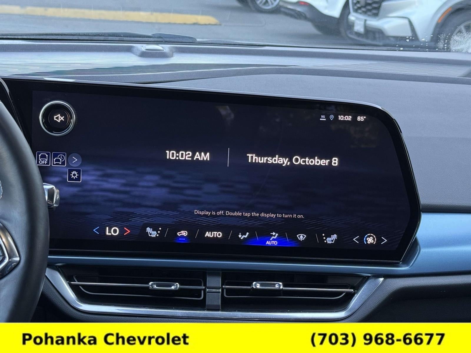 2024 Chevrolet Equinox EV 2LT