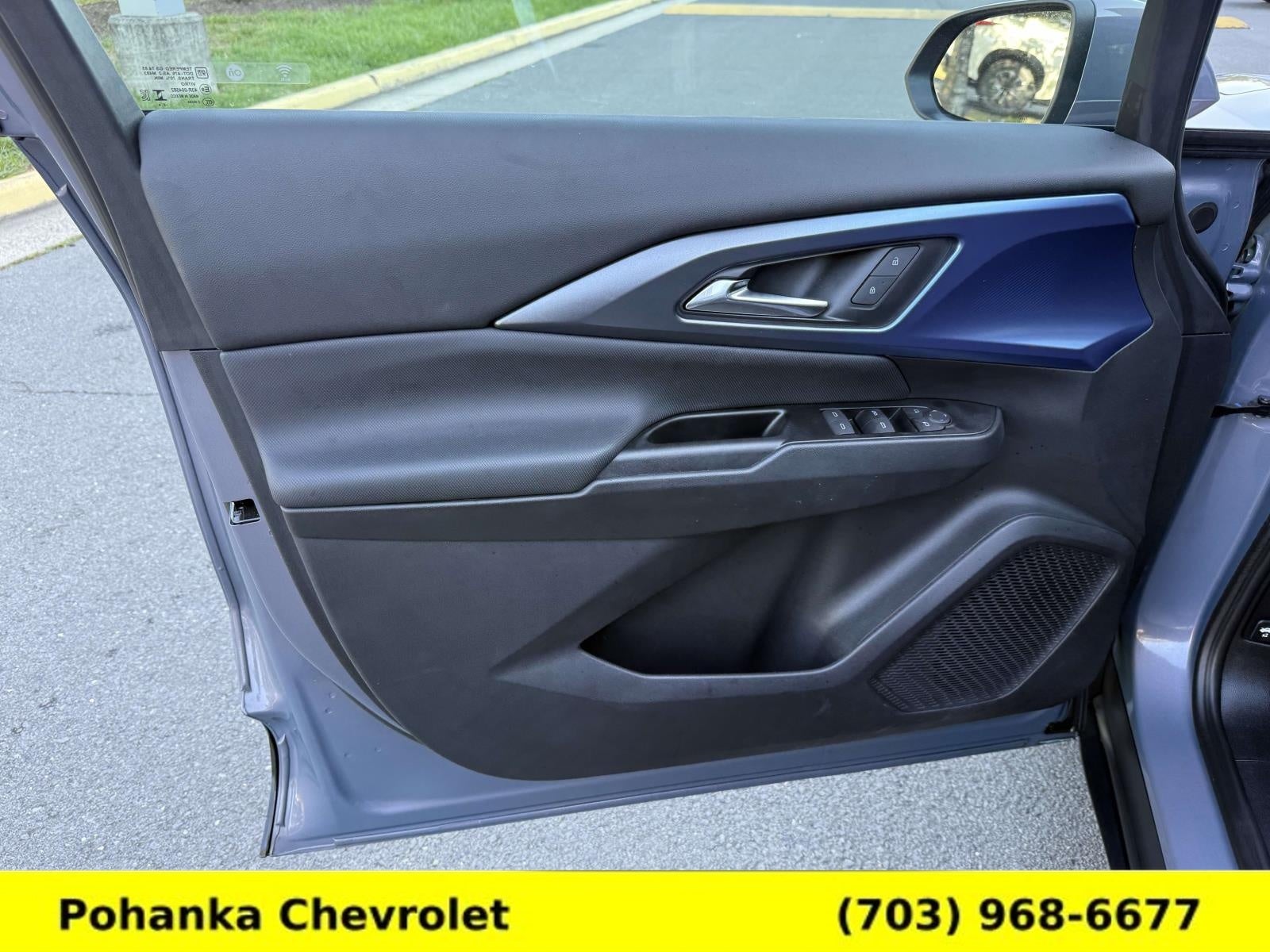 2024 Chevrolet Equinox EV 2LT
