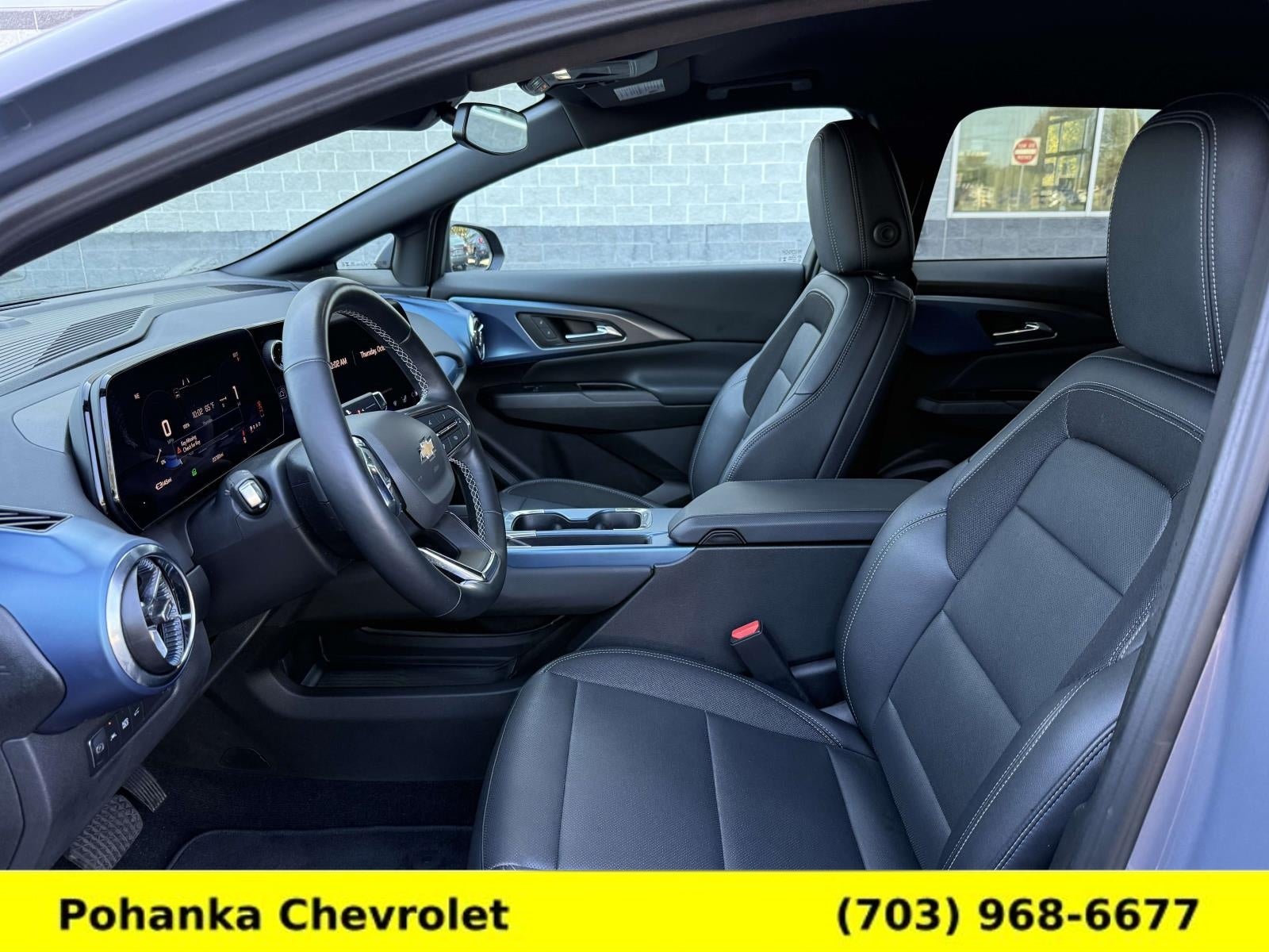 2024 Chevrolet Equinox EV 2LT