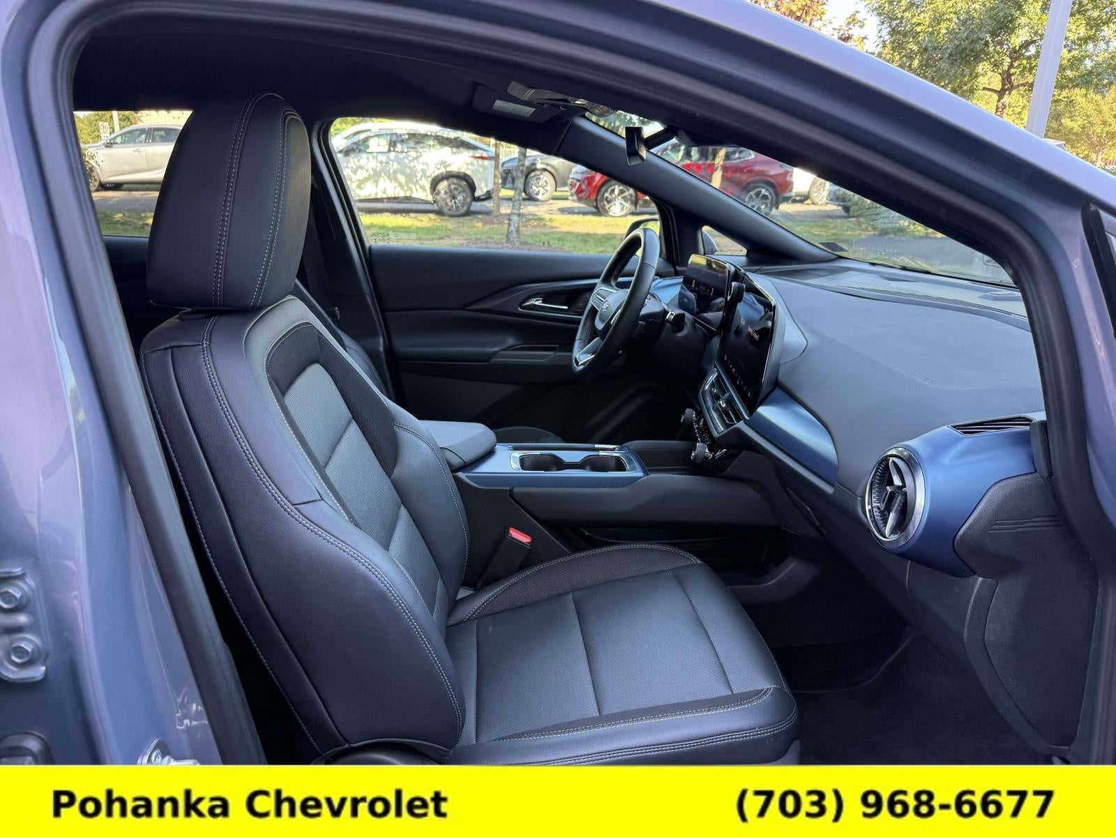 2024 Chevrolet Equinox EV 2LT