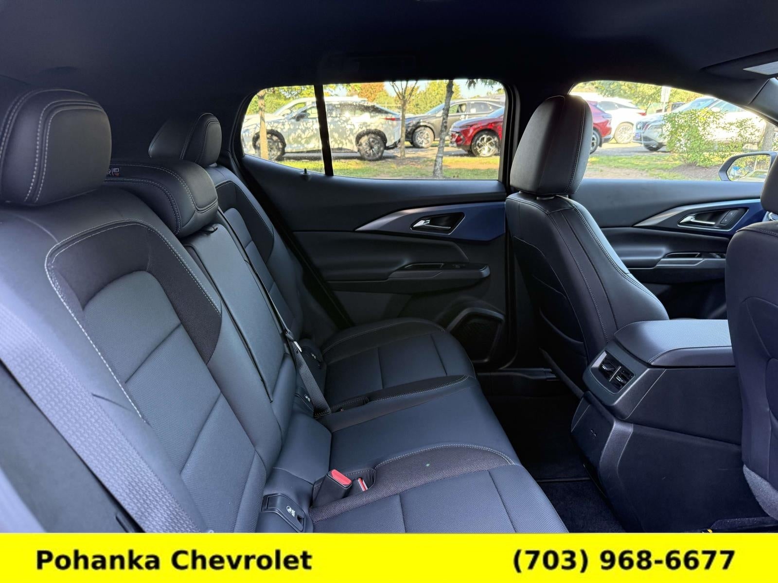 2024 Chevrolet Equinox EV 2LT