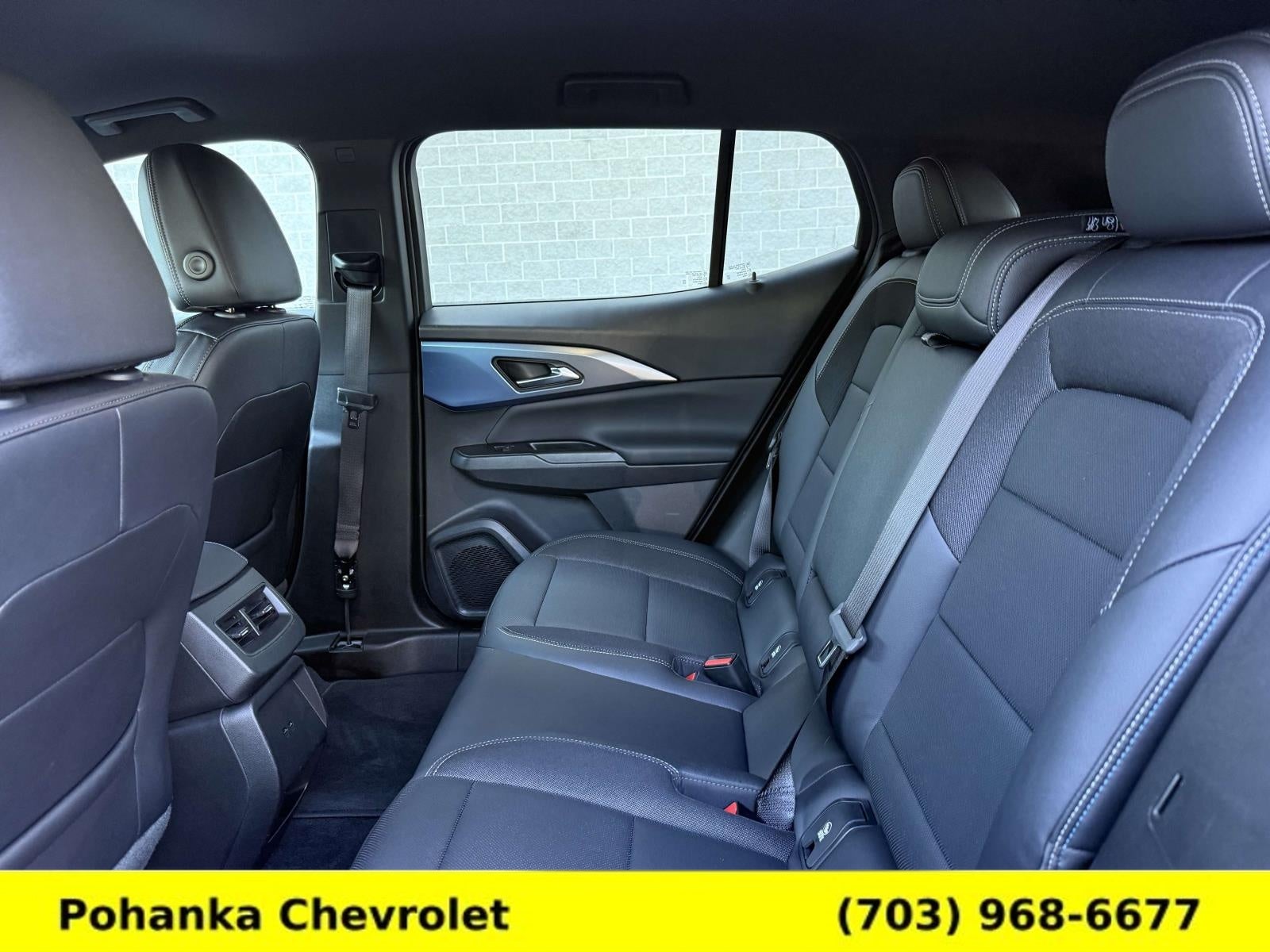2024 Chevrolet Equinox EV 2LT