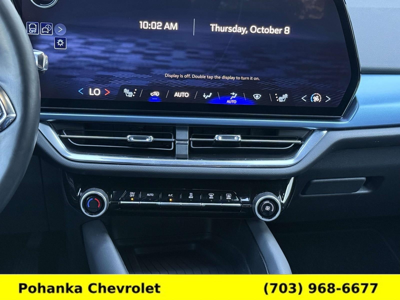 2024 Chevrolet Equinox EV 2LT
