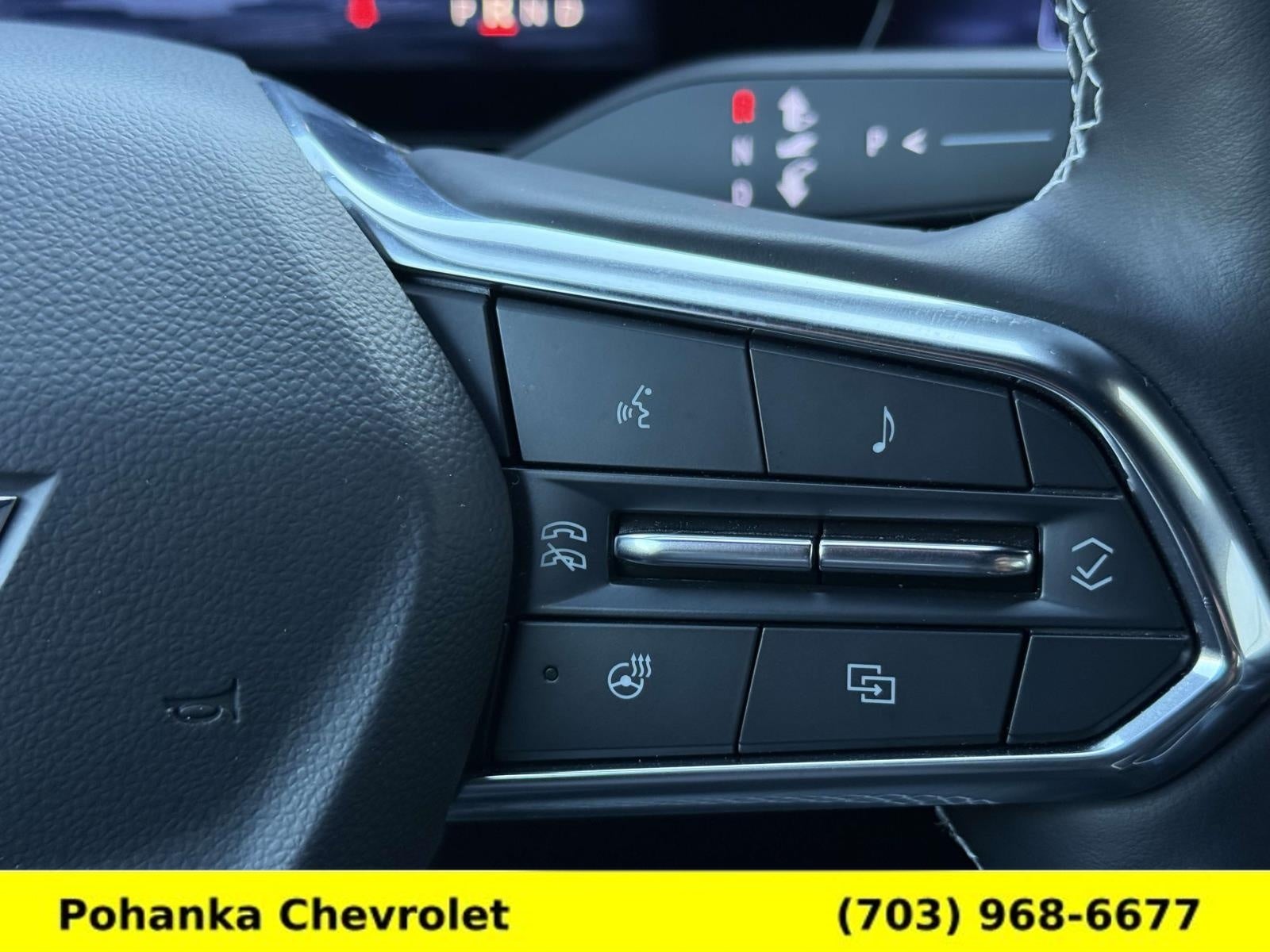 2024 Chevrolet Equinox EV 2LT